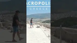 #acropolis #athena #greece #walking #travel