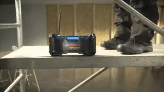 Bosch Radio GML SoundBoxx Professional