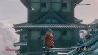 Слепое прохождение Sekiro, стрим 7