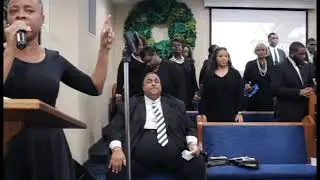 Bertha Chapel Sanctuary Choir - I Still Hear Mama Praying