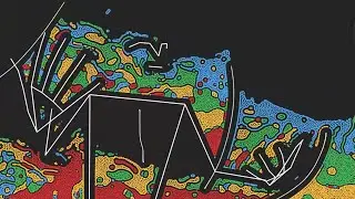 Liquid Layers with Hand/Body Tracking via Webcam