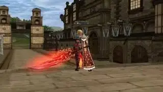 L2 Rampage - Duelist Naturality