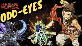 Yu-Gi-Oh! Best! Odd-Eyes (Budget) Deck Profile April 2020 *Post Banlist MR5*