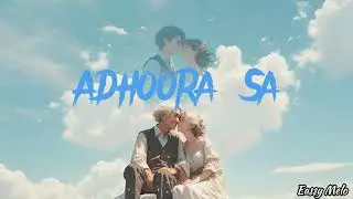 Adhoora Sa 💔 | Phir Bhi Tera | Sad Romantic Hindi Song #song #love #trending 