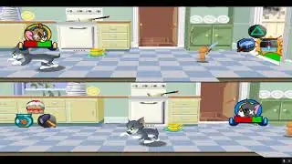 Tom and Jerry in House Trap (Pop Goes The Cider)