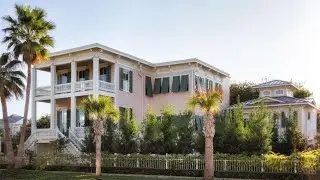 Inside Galveston&rsquo;s Most Elegant Mansion | Luxury Bed & Breakfast or Private Estate For Sale