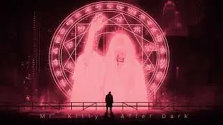 Mr.Kitty - After Dark - Techno Version (LAUWEND Remix)