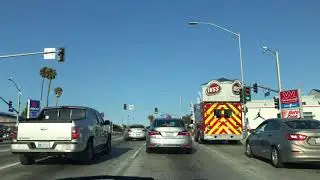 Century Blvd. 2 / Hawthorne Blvd. ~ Western Ave. in Inglewood