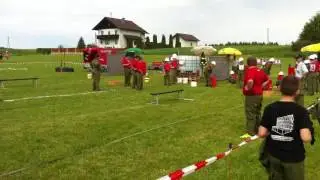 FF Jugend Bewerb in Lenzing