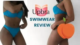 The Upbra Swimwear try on and review