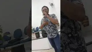 Cantando meu tributo