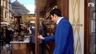 Il ritorno di un’icona: riapre la storica bottega di Gay Odin a Via Chiaia