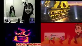 Sparta Demonic Hell remix quadparison 