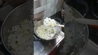 ak bar ye garlic rice bna liya na to aap ise bar bar bnayenge🫠 #shorts