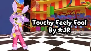 2X SPEED!! // Touchy Feely Fool // song by AJR // ft Jax // made by BUNNY // slight funnybunny