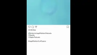 LegalMatters Podcasts Audio