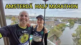 Amsterdã Meia Maratona 19/10/25