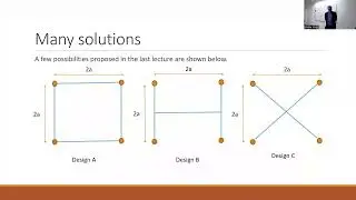 L 09 System Design Optimization I