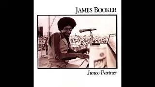 James Booker &ndash; Black Minute Waltz