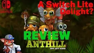 Anthill Switch Review