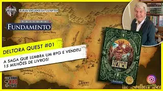 Voc&ecirc; Conhece Deltora Quest? A Saga que lembra um RPG e Vendeu 15 Milh&otilde;es de Livros!