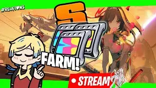 JE CONTINUE LE FARM AVEC SHUNGUANG POUR LES ANGELS SUR ZZZ