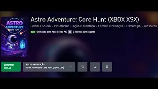 🎮Astro Adventure: Core Hunt | XBOX ONE|SX|PC 🔥 1000G 🏆 100% COMPLETO #Achievement  | #walkthrough