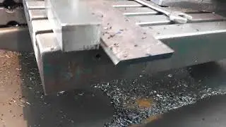 Strenx 700 frezowanie po paleniu laserem