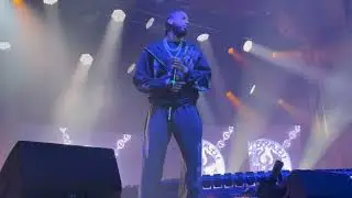 Key Glock Aragon Ballroom Chicago IL 6-24-2025