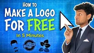 Create a Logo in 10 seconds മാത്രം Canva AI! (No Design Skills Needed) p4tips | malayalam