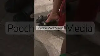 #blackslidesandals #shoeremoval #frenchpedicure 2.