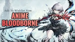 Soulslike AI limit demo all bosses