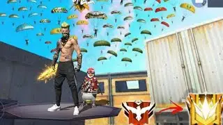 1vs4 fee #freefire #vairal#🤡🥶#freefire 
