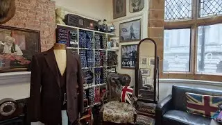Suit Review - Dobell 3 piece suit, entry level price point