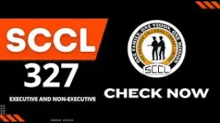 Singareni Notification 2024 | SCCL Latest Update 2024 | Vacancy, Age Criteria, Application Dates?