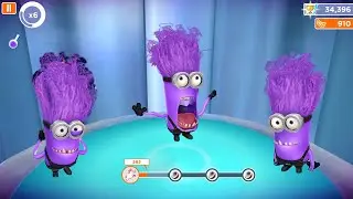 Minion Rush Excitement (Anti-Villain League) Full Walkthrough Gameplay Ultra HD (4K 60FPS)