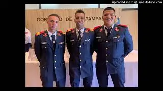HABLAMOS CON FERNANDO AMMACHE, BRIGADISTA DE REALICO, SOBRE EL TRABAJO EN LOS INCENDIOS DE MISIONES