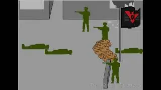 Papers Please Six Years War Skirmish