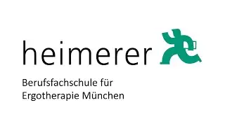Die Heimerer Berufsfachschule f&uuml;r Ergotherapie in M&uuml;nchen stellt sich vor
