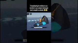 I like fishing #roblox #robloxshorts #projectmoon #limbuscompany #ishmael #fisch #memes