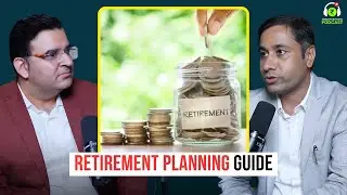 Retirement Planning Guide for Indians | Ft. Gajendra Kothari | SKP Clips