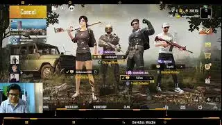 NOOB ASHUTOSH is Live  |  PUBG Mobile  |  with  face cam