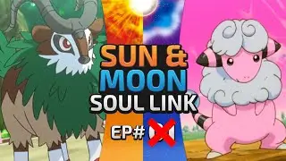 I'm so tired of getting all the good stuff | Pok&eacute;mon SuMo Soullink w/ Chuggy Part 4