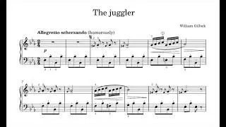 William Gillock - The Juggle