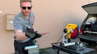 Construction Product Series w/ Royal Industrial Solutions - Episode 3 Thick Metal Recip Saw Blade