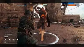 For Honor 2vs1