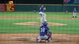 Tucker Novotny, Athletics LHP Prospect