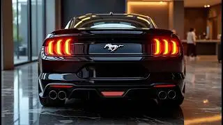 2027 FORD MUSTANG DARK HORSE &ndash; The Modern Muscle Legend RETURNS | Full Review, Sound & Performance