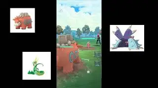 Unstoppable PvP Team: Camerupt, Serperior & Toxapex Dominate the Arena!