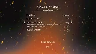 Hollow Knight Silksong - How to Change HUD Size